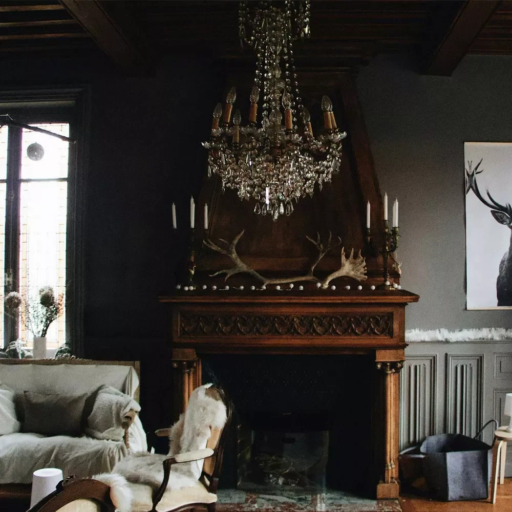 Interiors: Past+Present