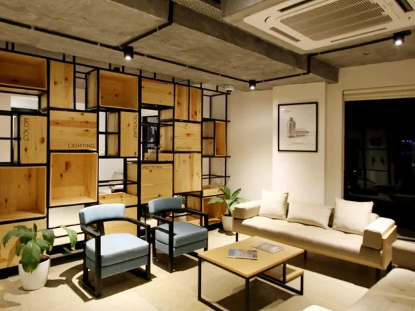 Interiors: Past+Present