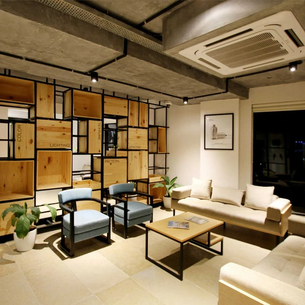 Interiors: Past+Present