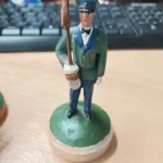 main auction 400 plus lots all lots start £1 no reserve collection or delivery Star wars jewellery miltary badges… — image 10