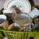 main auction 400 plus lots all lots start £1 no reserve collection or delivery Star wars jewellery miltary badges… — image 23