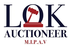 Larry O’Keeffe Auctioneer