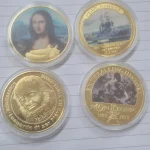 midweek auction all lots start £1 no reserve collection or delivery stamps watches gold sovereigns silver antiques lots… — image 3
