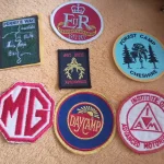 main auction 400 plus lots all lots start £1 no reserve collection or delivery Star wars jewellery miltary badges… — image 4