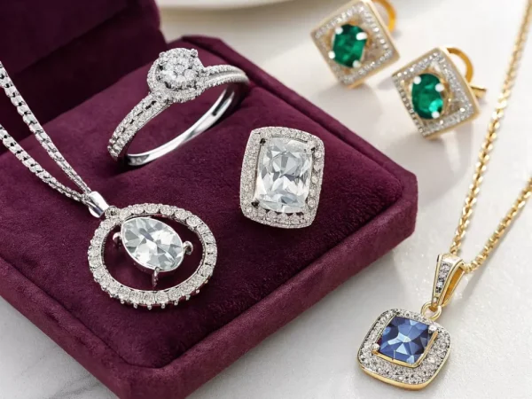 Luxury Gemstone Jewellery | Stunning Individual Pieces Including Rings, Bracelets & Pendants | Worldwide Delivery Available