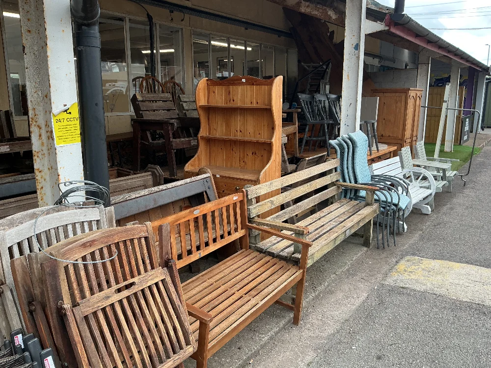 Marsh Barton Auctions