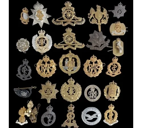 Militaria Collectors Sale