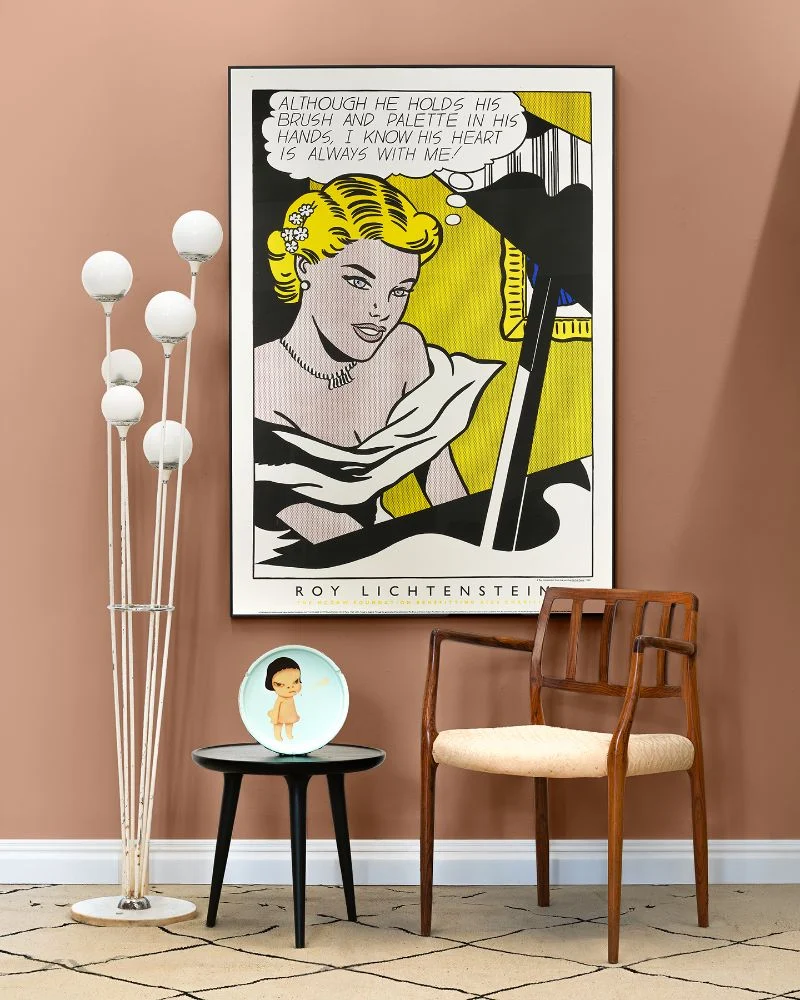 Modern Living: Art & Design