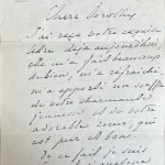 Auction 09 – Autumn Voices: Autographs, Music, Literature & Art from L’Autographe Auction — image 10