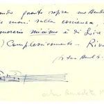 Auction 09 – Autumn Voices: Autographs, Music, Literature & Art from L’Autographe Auction — image 2