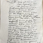 Auction 09 – Autumn Voices: Autographs, Music, Literature & Art from L’Autographe Auction — image 8