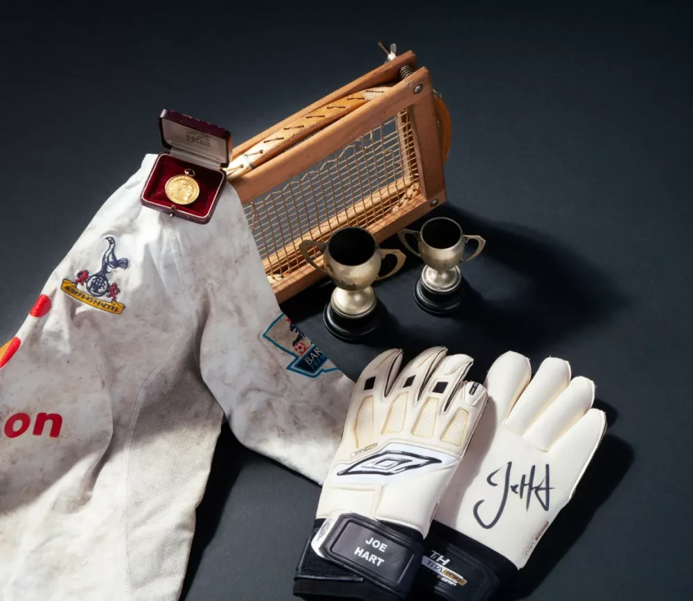 OCTOBERFEST: A Feast of Sporting Memorabilia Live Auction