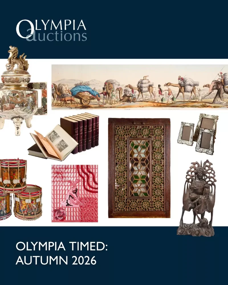 Olympia Timed: Autumn 2026