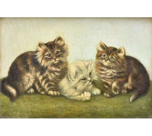 Paintings and Prints Auction