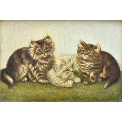 Paintings and Prints Auction