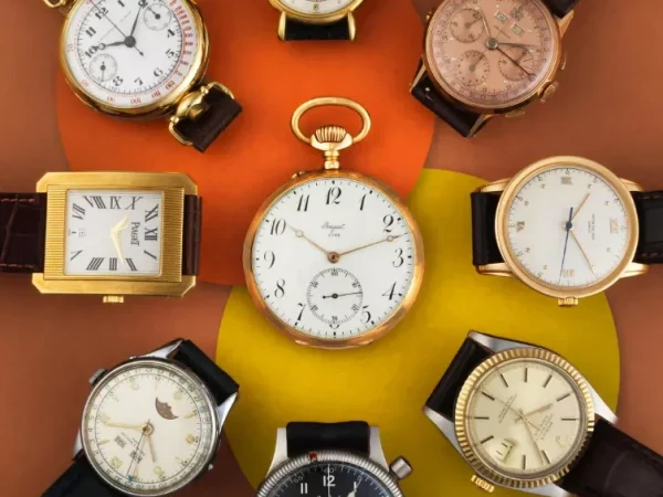 Paris Watches Online including White Metal Pocket
