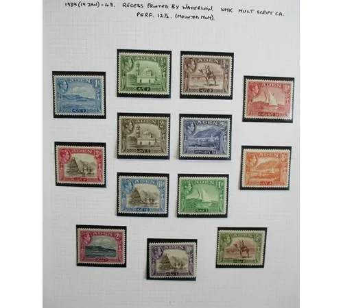 Philatelic Auction