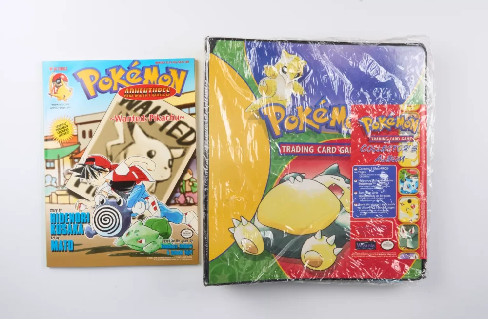 Pokémon: Gold Stars & Grails
