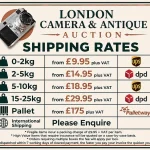 Cameras / Lenses & Hi-Fi / collectibles — image 2