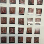Private stamp collection – Mainly British & New Zealand stamps – Important collection — image 1