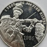Coins, Gold & Silver Bullion Auction — image 16