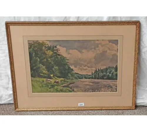 September 4-Day Auction of Paintings, Porcelain, Furniture & Books