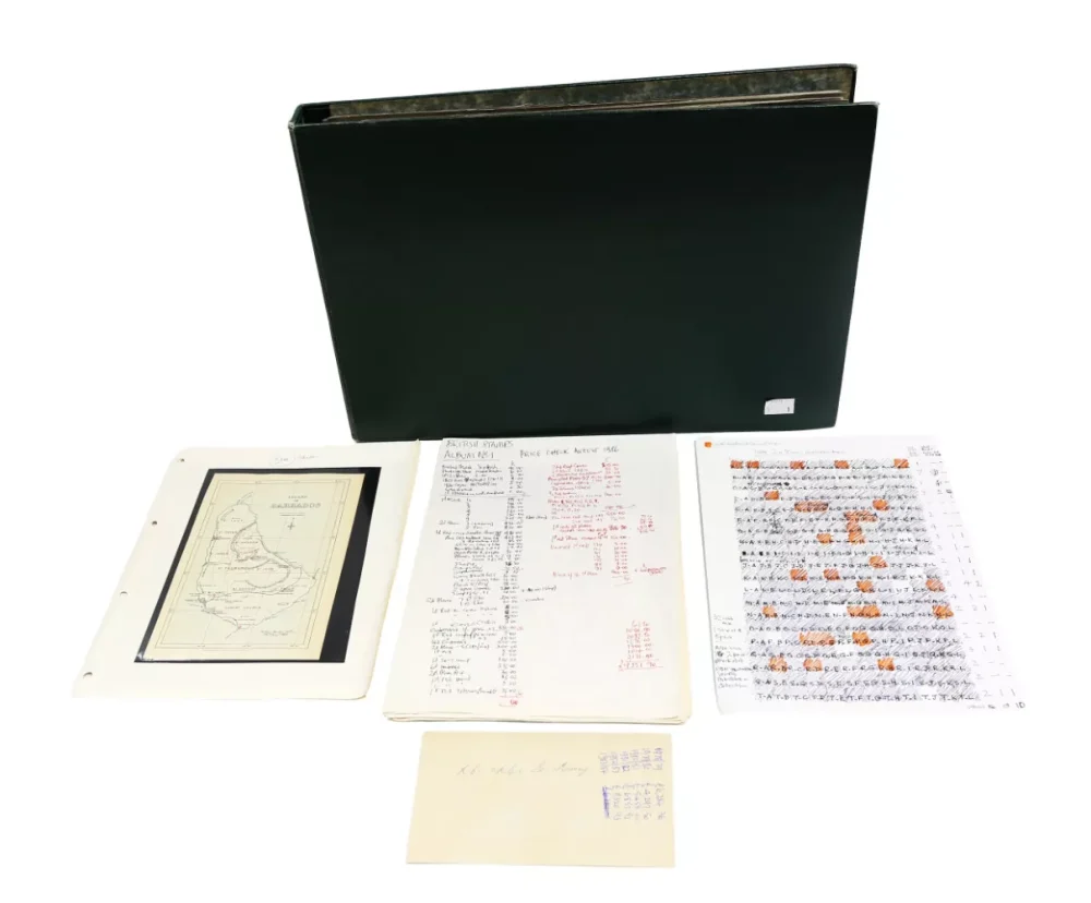 September Stamp and Philatelic Auction