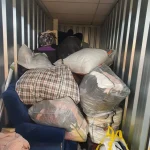 Storage Unit Auction Closing Monday 28th September from 7pm. PAYMENT VIA BANK TRANSFER ONLY WITHIN 24 HRS AFTER THE… — image 2
