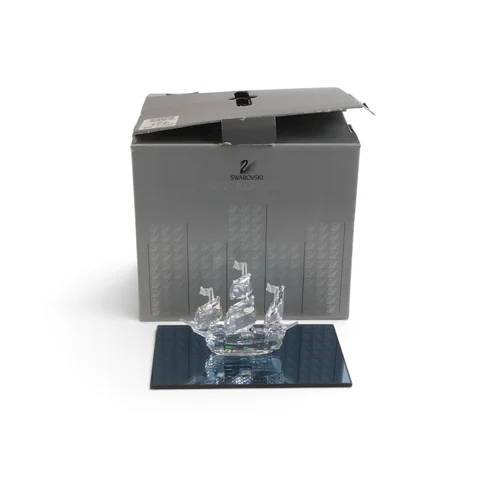 Silverdale Saleroom – Live & Online Swarovski Crystal, Disney, SCS Annual Editions, Jewellery and Collectables, including Rare and Limited-Edition Pieces.