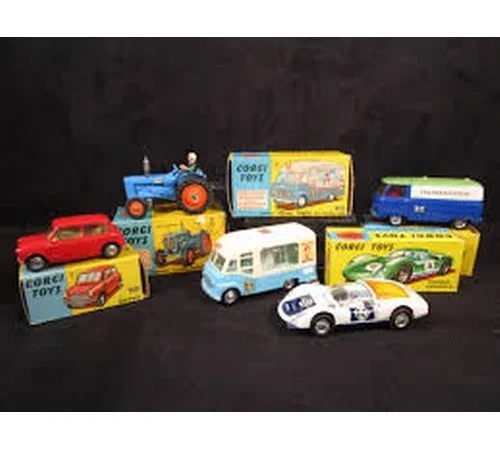 Specialist Automotive and Model Sale