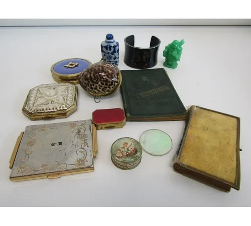 Specialist Collectables Auction – to include Collectables, Gold Jewellery, Silver, Coins, Militaria, Jewellery, Tobacconist, General, Household etc