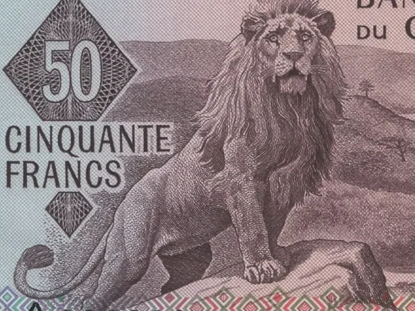 Specimen Banknotes of the World – on behalf of the British Heart Foundation