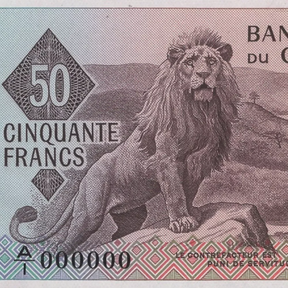 Specimen Banknotes of the World – on behalf of the British Heart Foundation