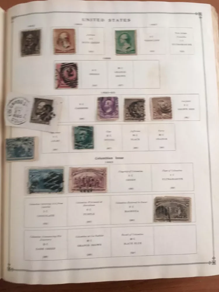 Stamps, Postcards & Paper Collectables