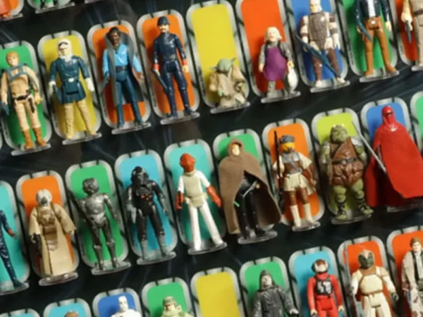 Star Wars Bonanza!