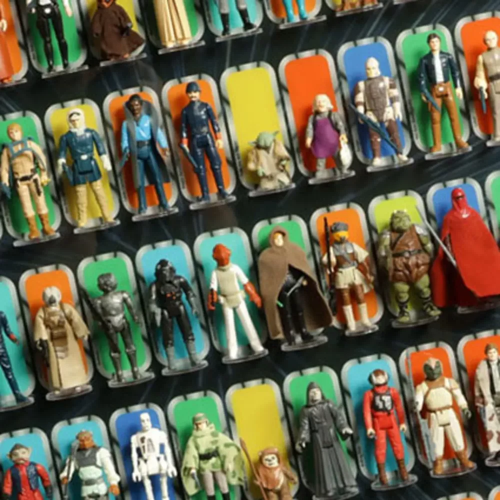 Star Wars Bonanza!
