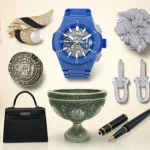 Sunday Afternoon Automatic Sales (Jewellery, Watches, Designer Items, Militaria, Coins, Asian Antiques and… — image 1