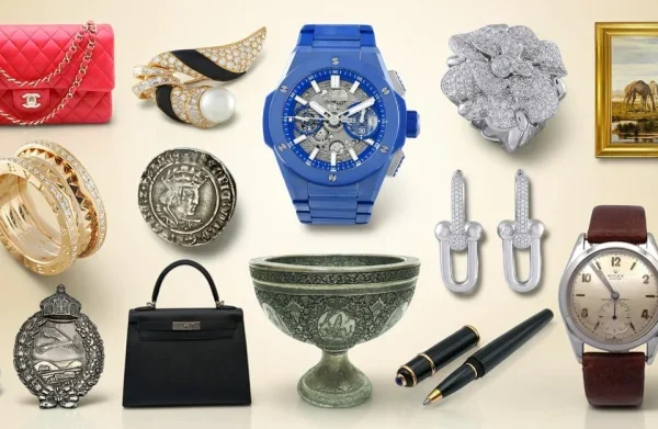Sunday Afternoon Automatic Sales (Jewellery, Watches, Designer Items, Militaria, Coins, Asian Antiques and…