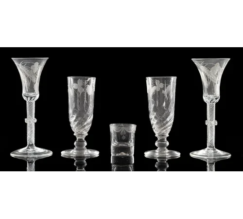 The Autumn Auction of Ceramics and Glass, Works of Art, Clocks, Pictures, Furniture and Rugs
