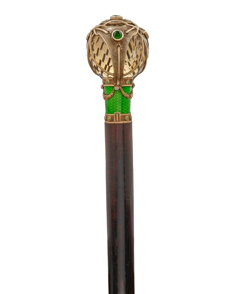 The Eddi Van Auken Cane Collection, Part III