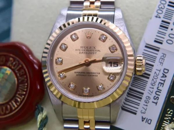 The Fine Jewellery, Diamonds & Watches Auction (I)
