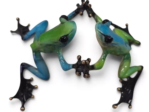 The Hanson Ross September Jewellery, Silver, Coins and Militaria Sale to include Tim “The Frogman” Cotterill Bronzes