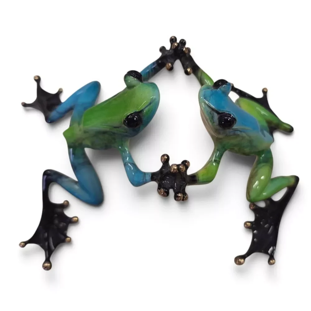 The Hanson Ross September Jewellery, Silver, Coins and Militaria Sale to include Tim “The Frogman” Cotterill Bronzes