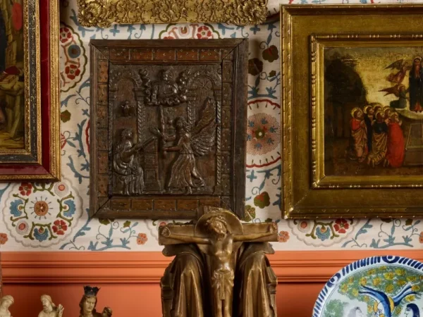 Piety and Pewter: The Hayes Collection of Fine & E