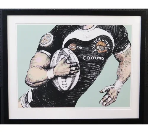 The Timepiece Sale of Enamel Signs & Sports Memorabilia