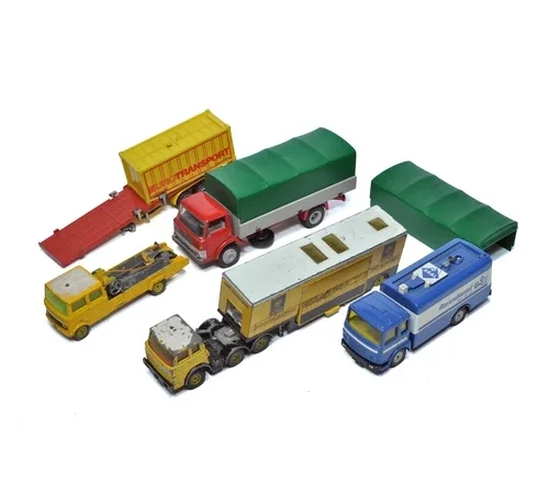 Timed Auction of Unsold Lots from September Toys and Models Auction