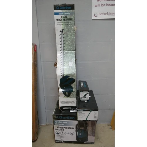 Timed Auction – Returned Small Household Appliances and Home Improvement Items – Ends Tuesday 29th September