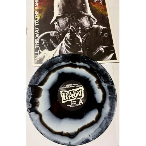 Timed Vinyl Auction