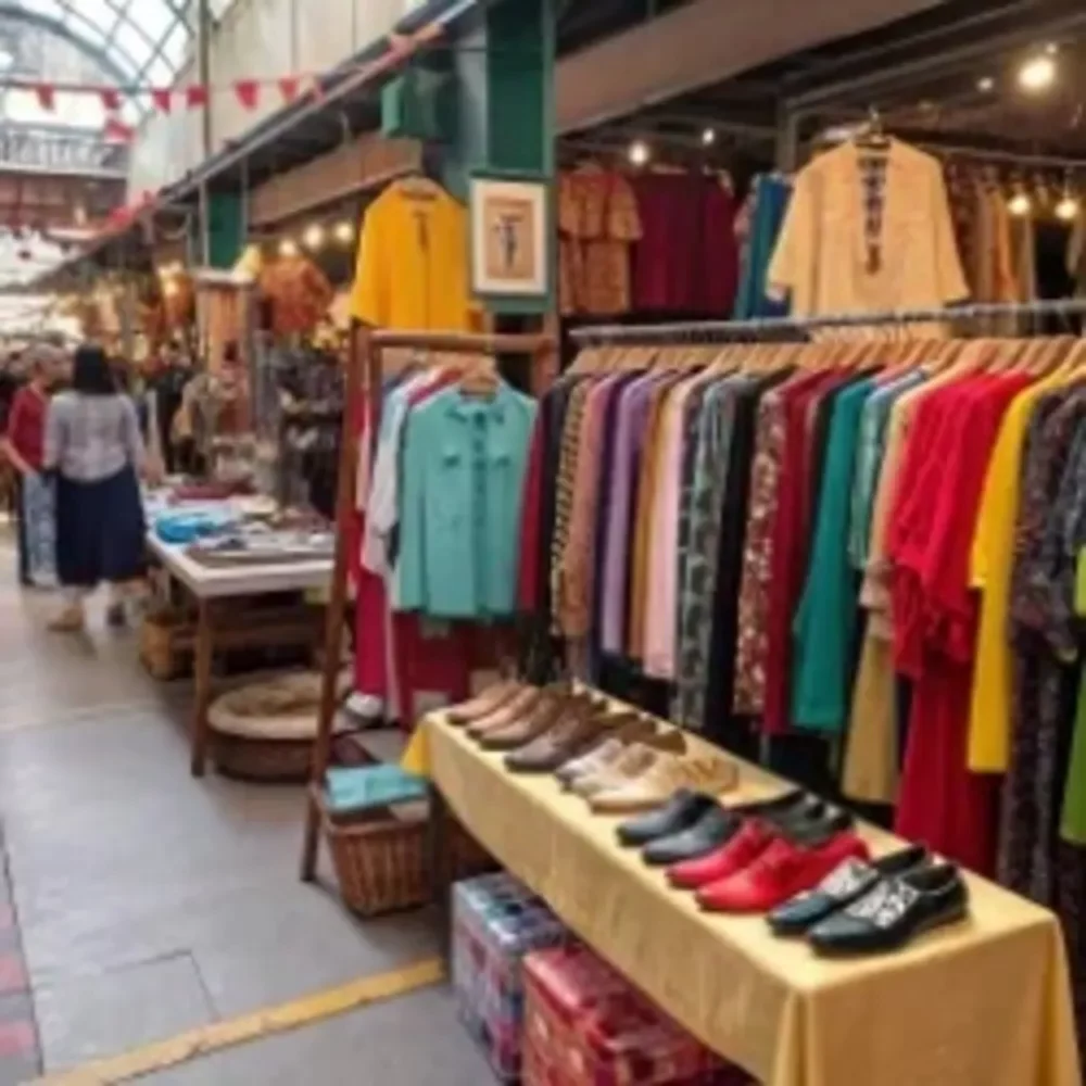 Trader Lots of Clothing & Fashion Items | Collective Auction
