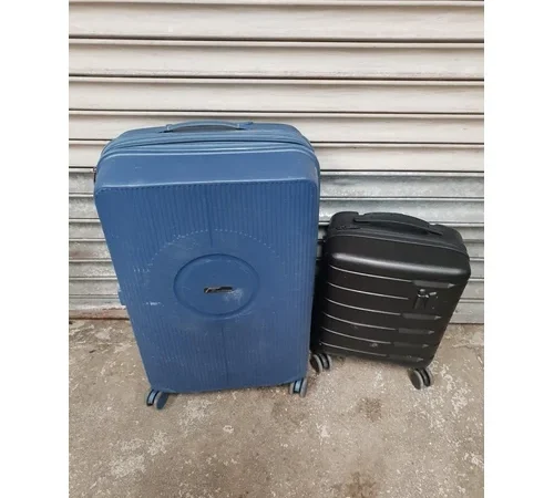Unclaimed Airport Lost Property – 202